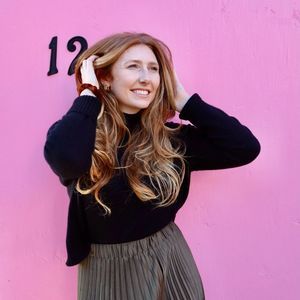 Meet your Posher, Rachel